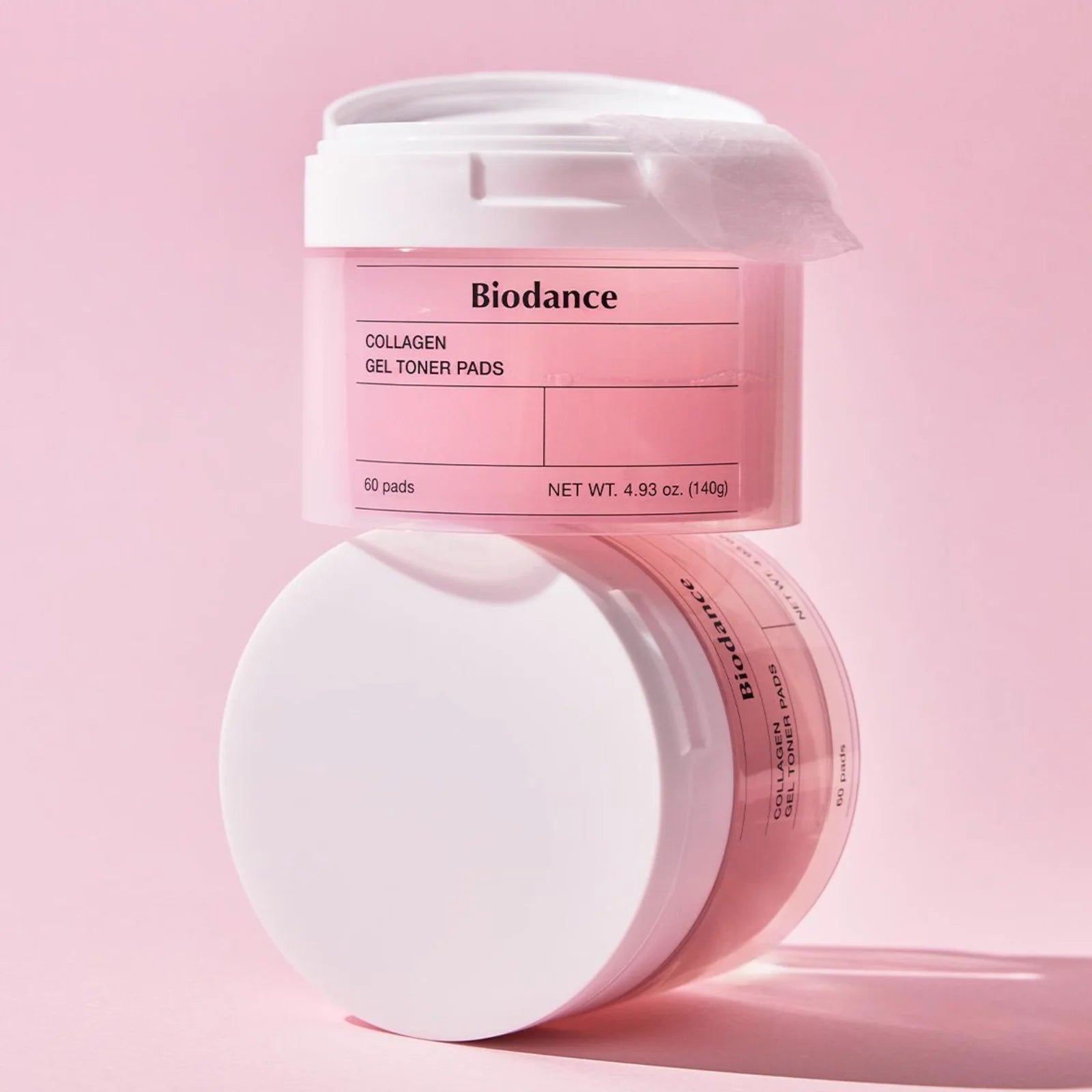 Collageen Gel Toner Pads - Korean Cosmetics