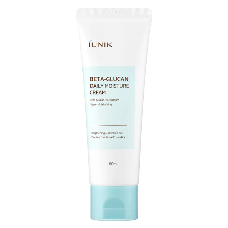 Beta Glucan Daily Moisture Cream - Korean Cosmetics