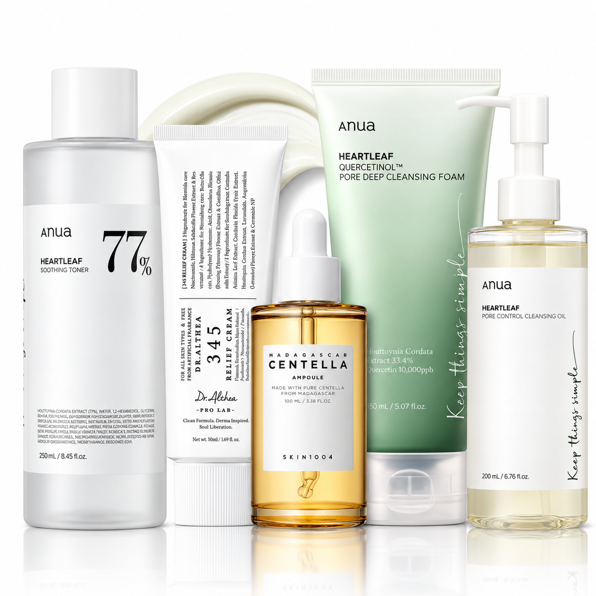 Pore Control Bundel