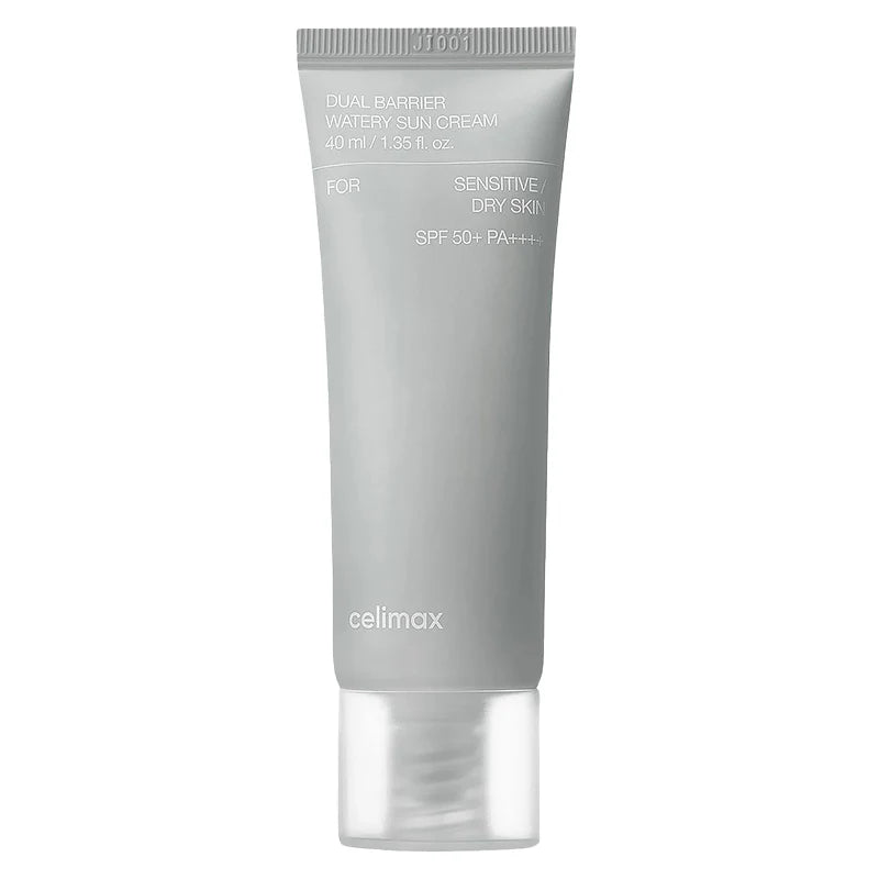 Dual Barrier Watery Sun Cream - Korean Cosmetics