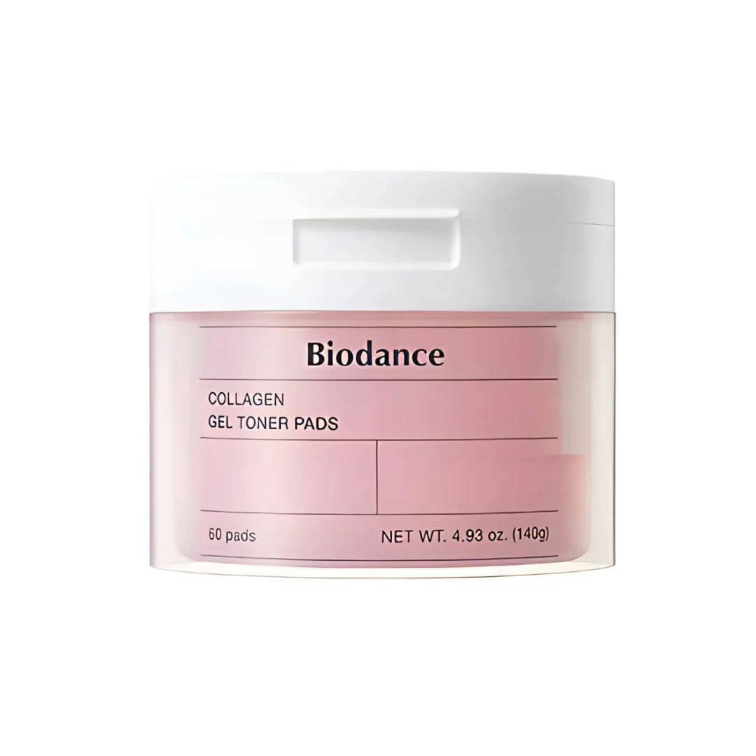 Collageen Gel Toner Pads - Korean Cosmetics