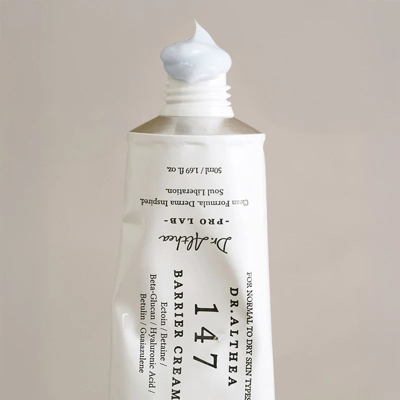 Dr. Althea 147 Barrier Cream - Korean Cosmetics