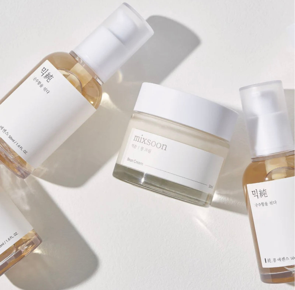 Korean Cosmetics