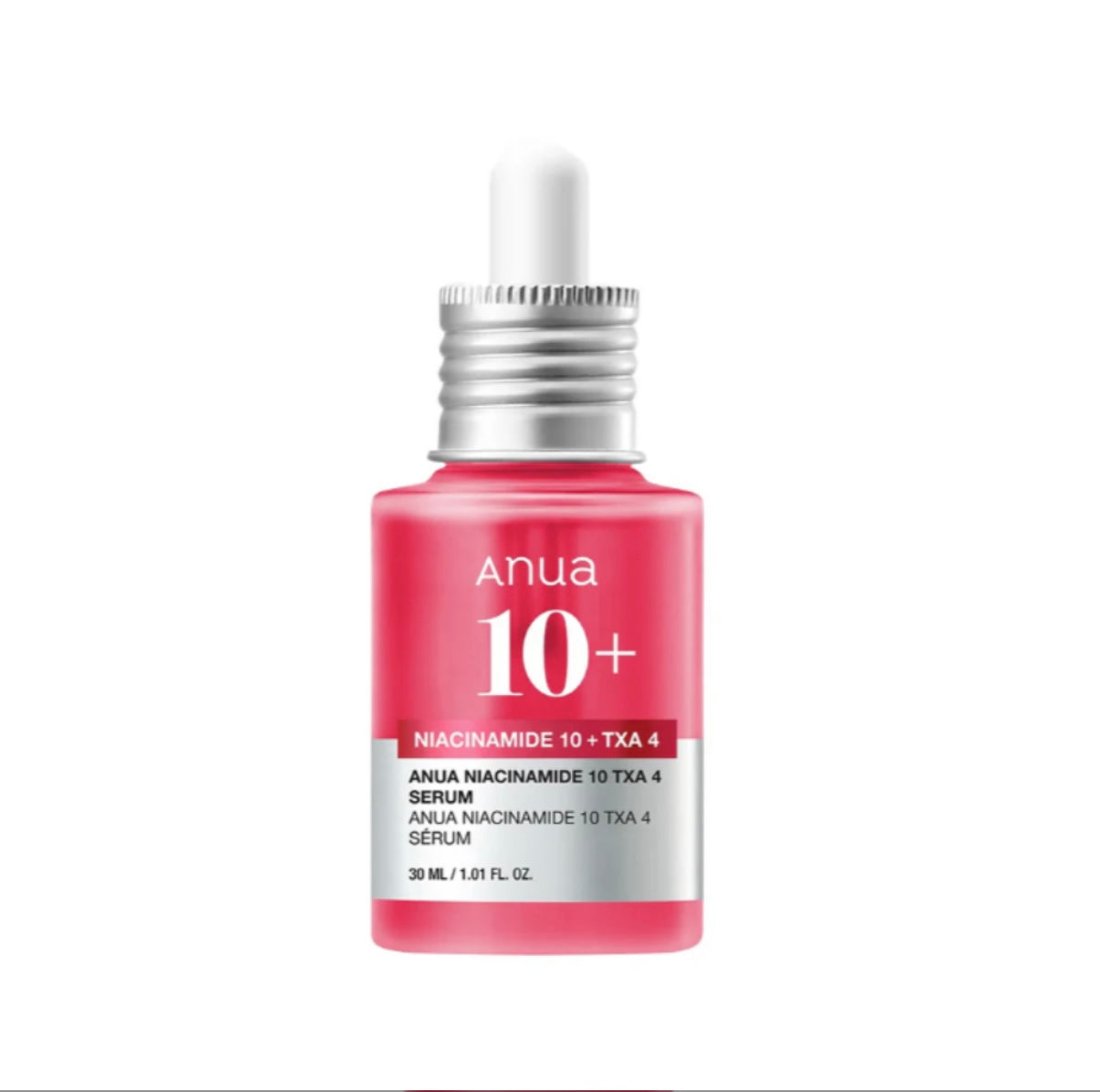 Anua Niacinamide 10% + TXA 4% Dark Spot Correcting Serum - Korean Cosmetics