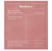 BIODANCE Bio-Collagen Real Deep Mask - Korean Cosmetics