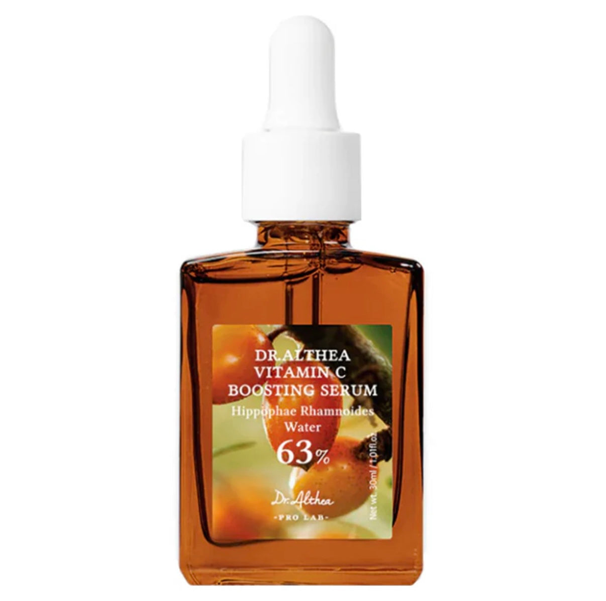 Vitamin C Boosting Serum - Korean Cosmetics