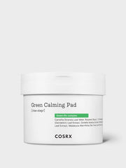 Korean Cosmetics | One Step Green Hero Calming Pad