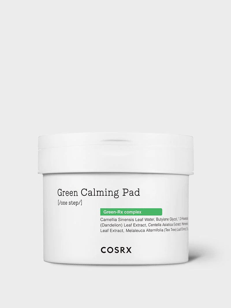 Korean Cosmetics | One Step Green Hero Calming Pad