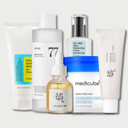 K-Beauty Starter Kit – Glow & Balance - Korean Cosmetics