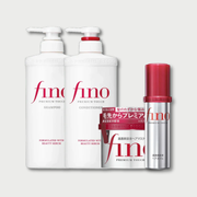 Fino Premium Touch Haircare Bundle - Korean Cosmetics