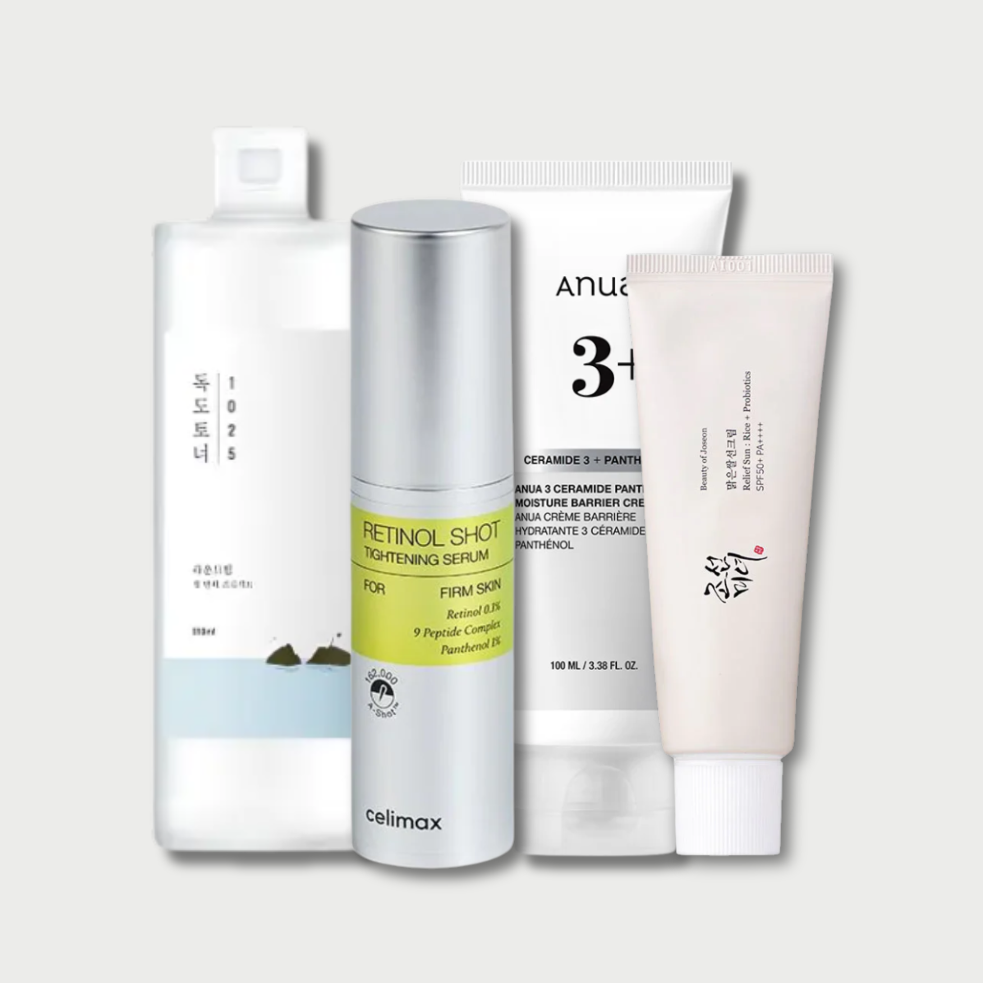 Retinol For Beginners - Korean Cosmetics