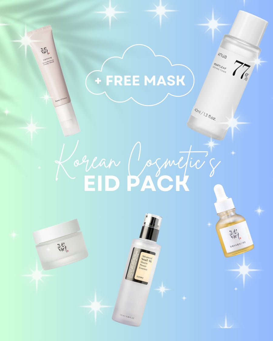 Korean Cosmetics