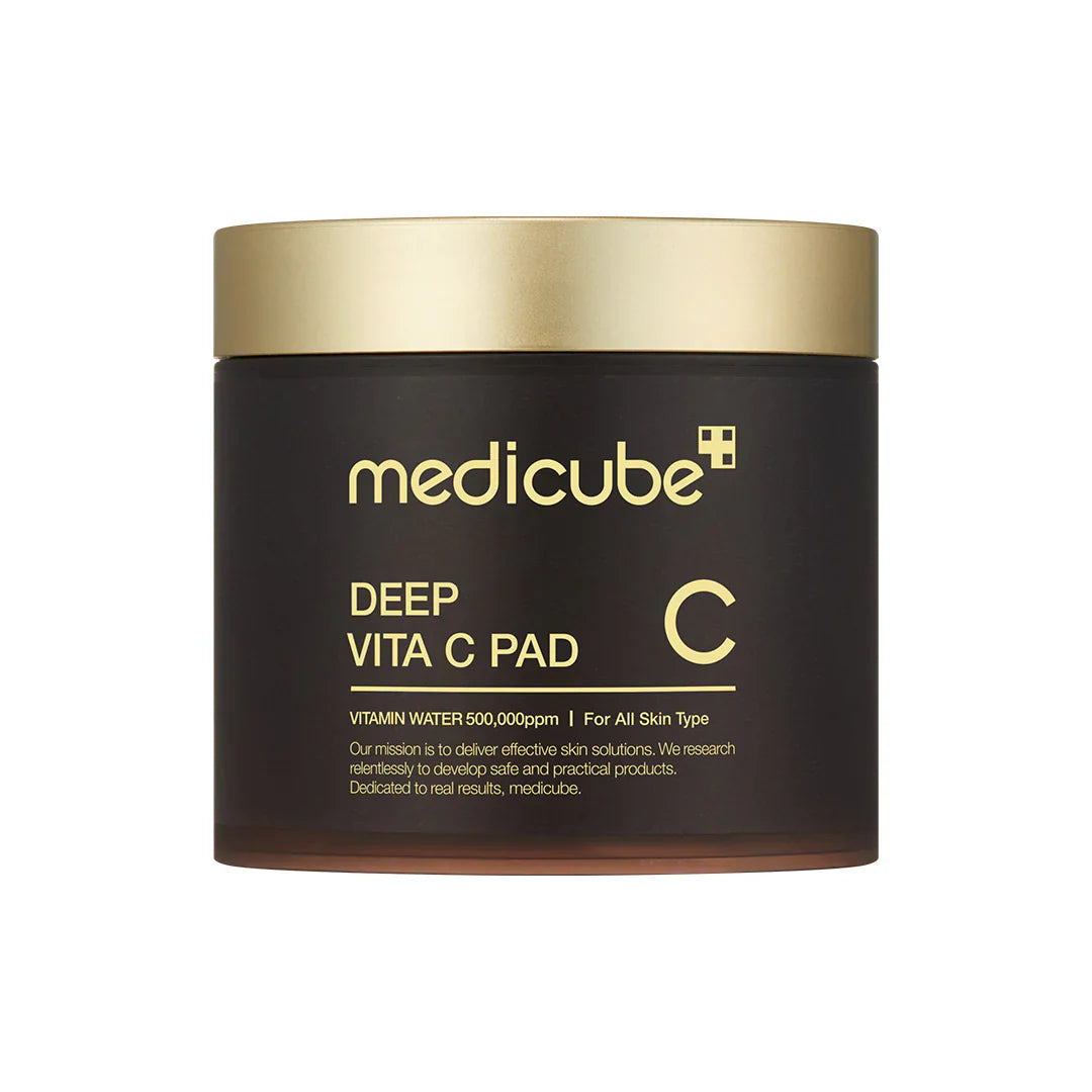 DEEP VITA C PAD - Korean Cosmetics