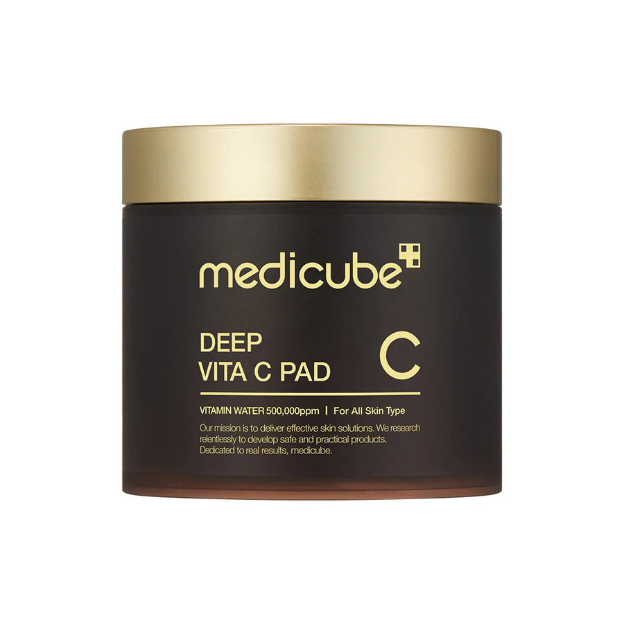DEEP VITA C PAD - Korean Cosmetics