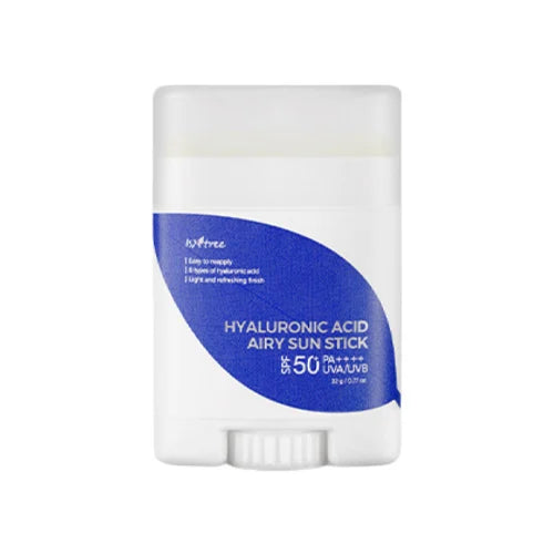 Isntree Hyaluronic Acid Airy Sun Stick SPF50