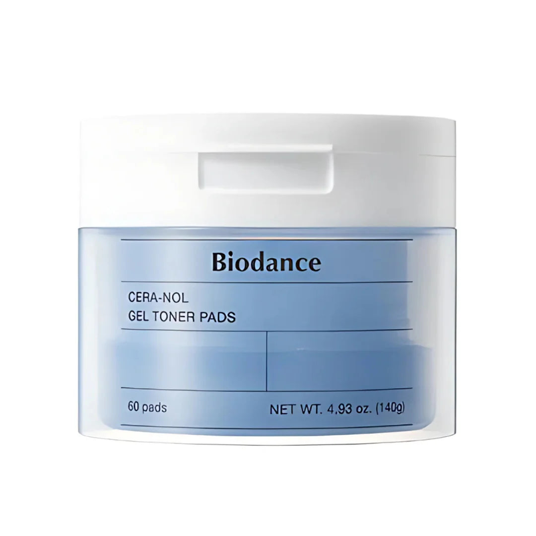 Cea-nol gel toner pads - Korean Cosmetics