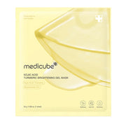 Kojic Acid Turmeric Brightening Gel Mask - Korean Cosmetics