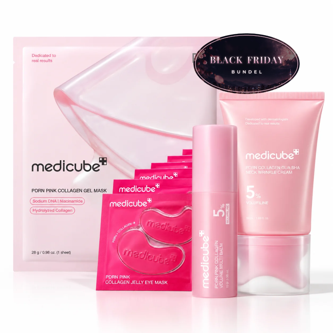 Viral Medicube PDRN Bundel