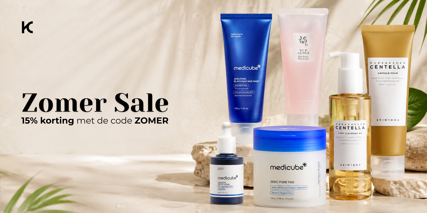 Korean Cosmetics