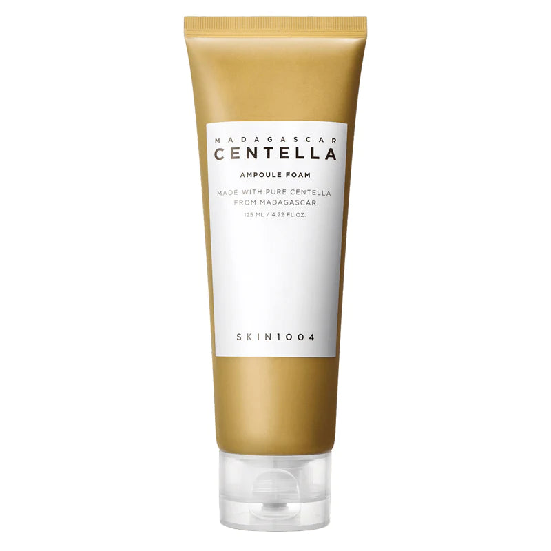 Madagascar Centella Ampoule Foam - Korean Cosmetics