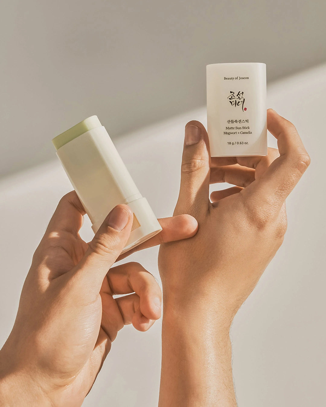 Beauty of Joseon Matte Sun Stick Mugwort + Camelia SPF50