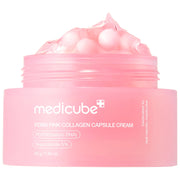 PDRN Pink Collagen Capsule Cream - Korean Cosmetics