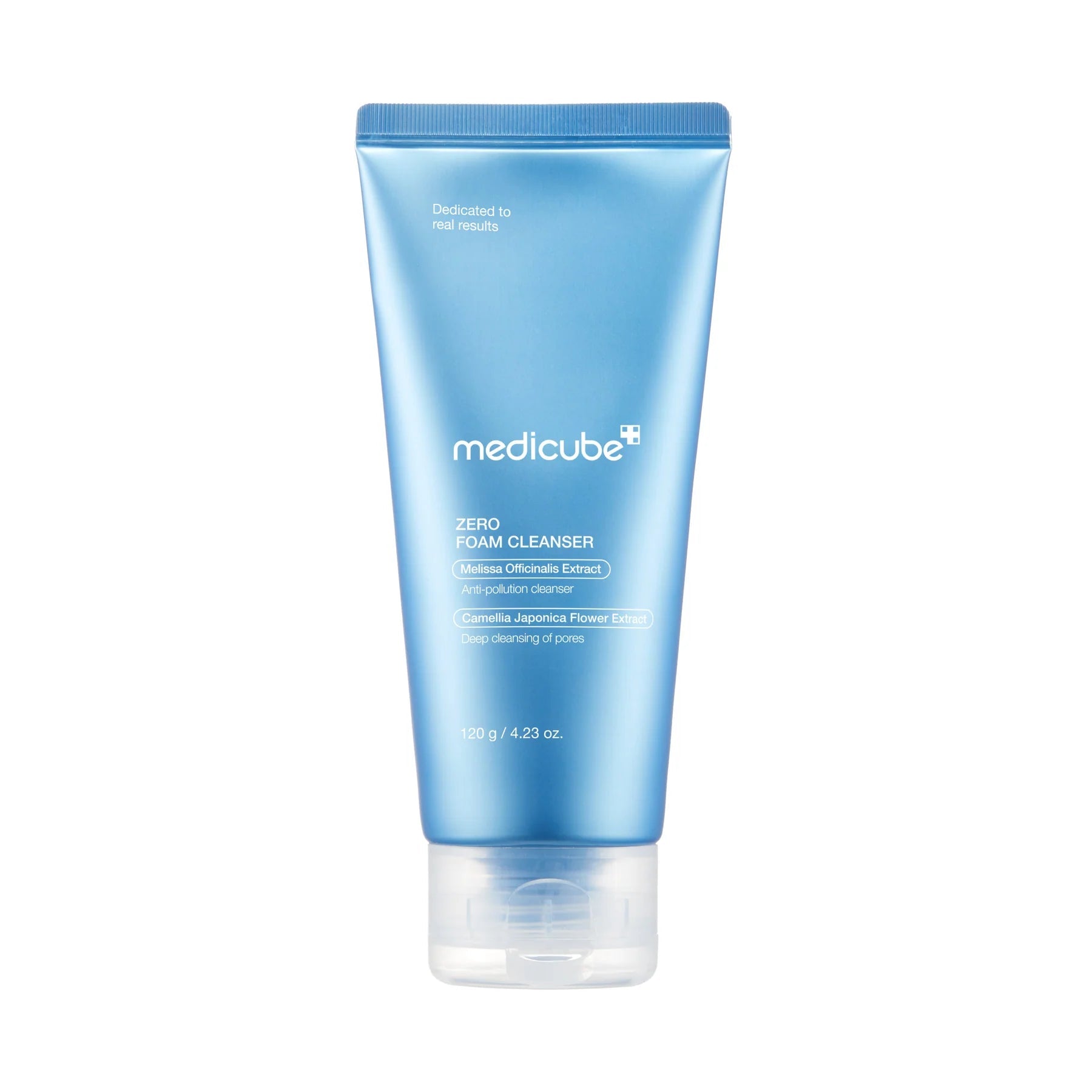 Zero Foam Cleanser - Korean Cosmetics