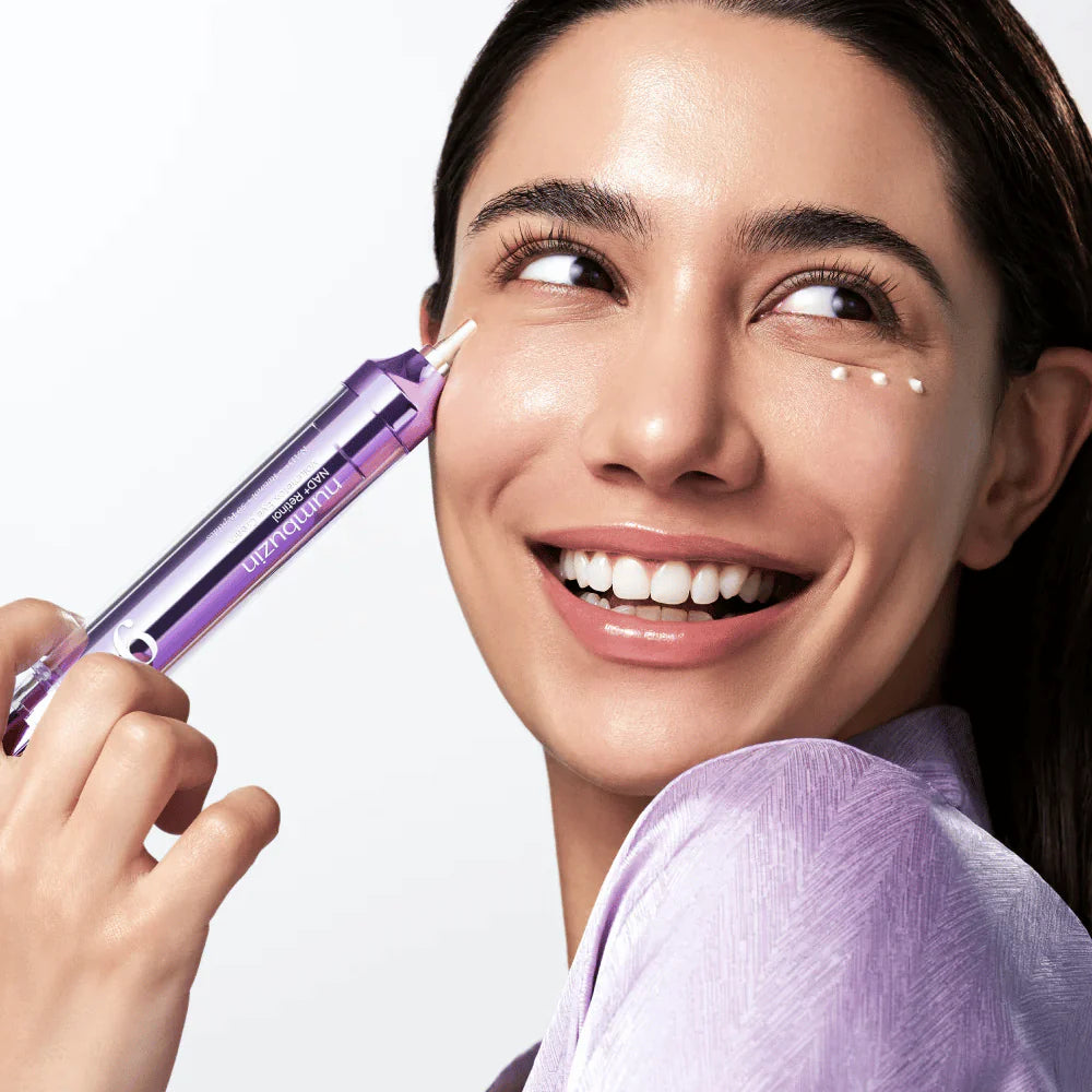 No.9 NAD Retinol Volumetox Eye Cream