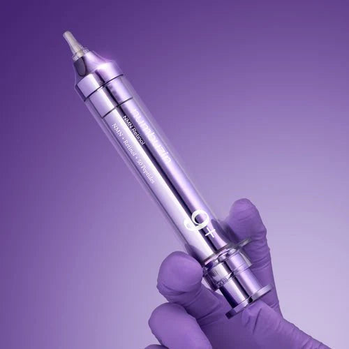 No.9 NAD Retinol Volumetox Eye Cream