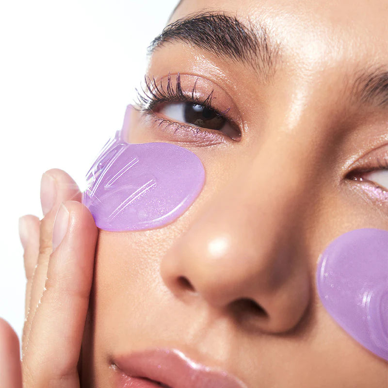 No.9 NAD+ Collagen Under Eye Patches - Korean Cosmetics