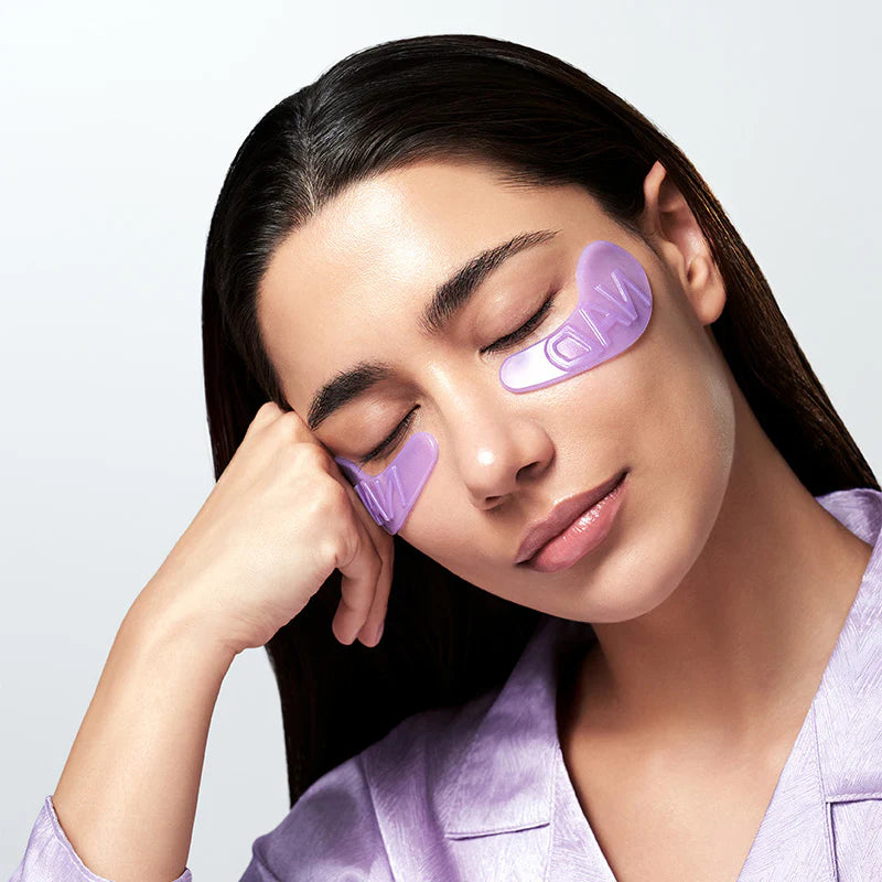 No.9 NAD+ Collagen Under Eye Patches - Korean Cosmetics