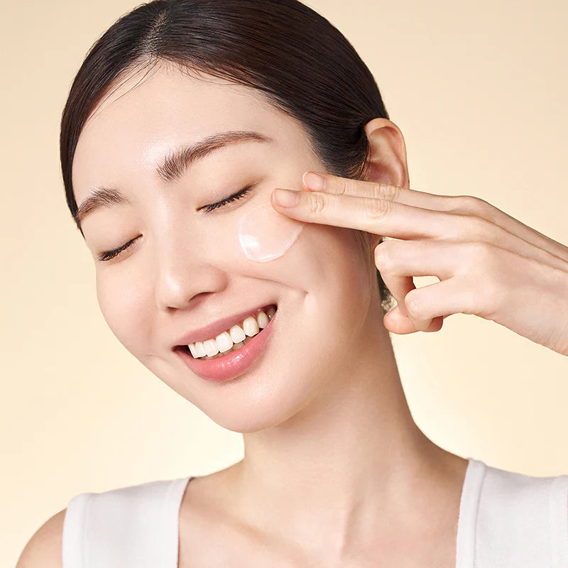 Oat-In Calming Gel Cream - Korean Cosmetics