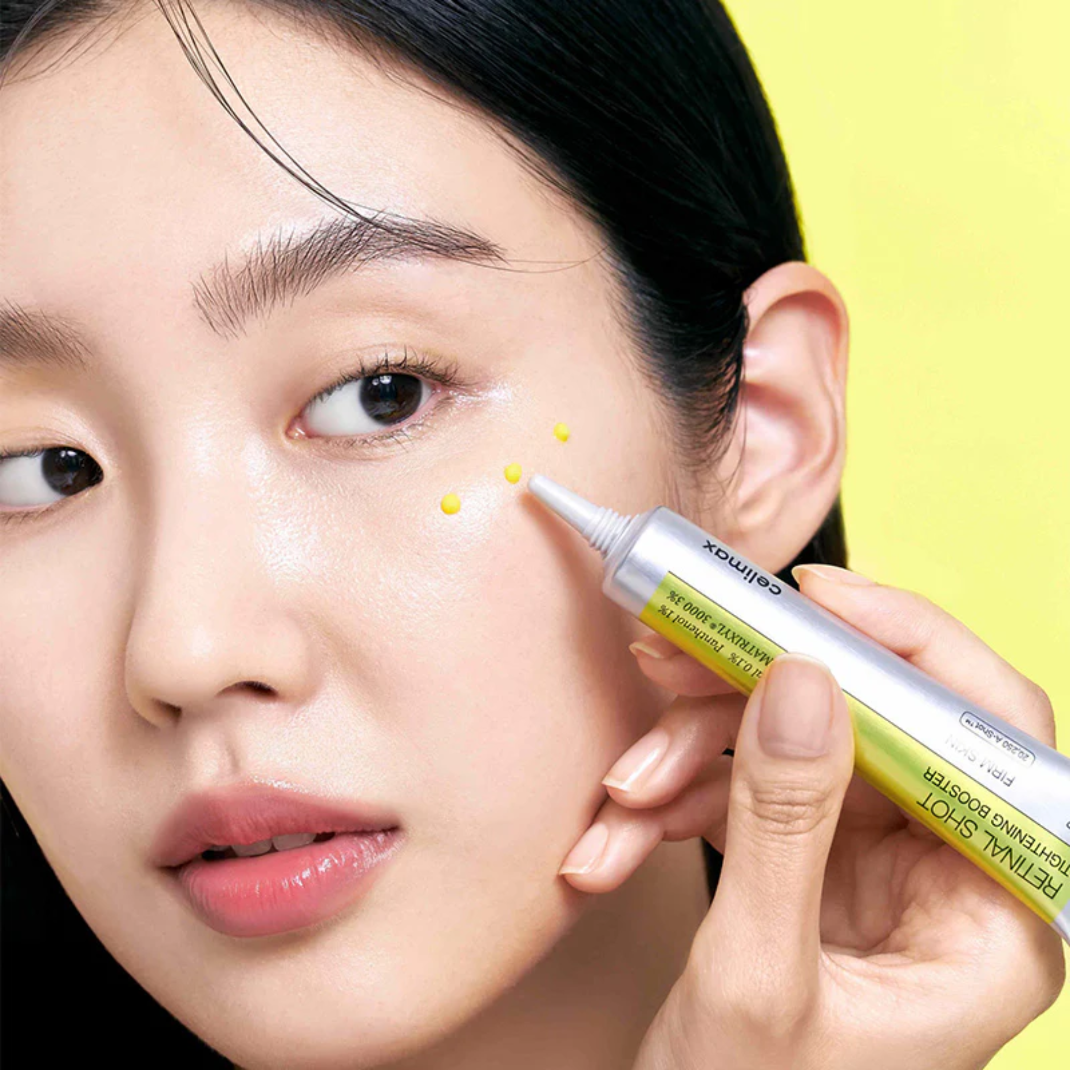 The Vita-A Retinal Shot Tightening Booster - Korean Cosmetics