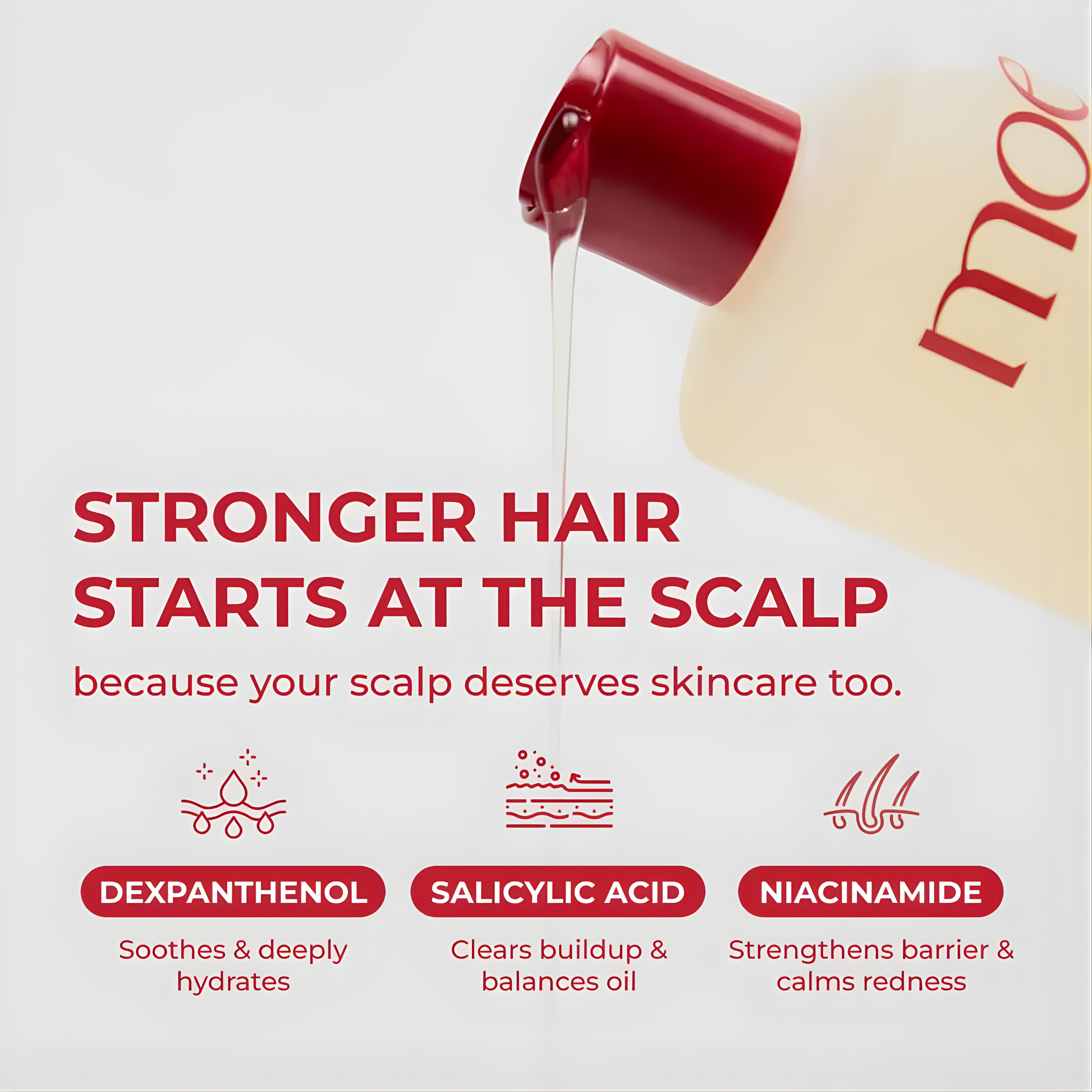 Annurcatin Shampoo - Korean Cosmetics