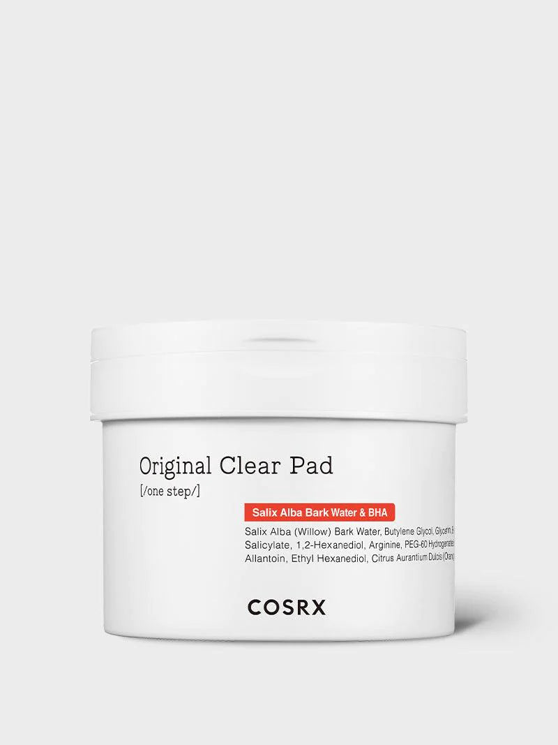 Korean Cosmetics | COSRX One Step Original Clear Pad