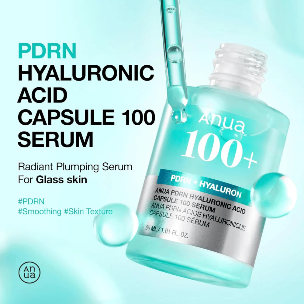 PDRN Hyaluronic Acid Capsule - Korean Cosmetics