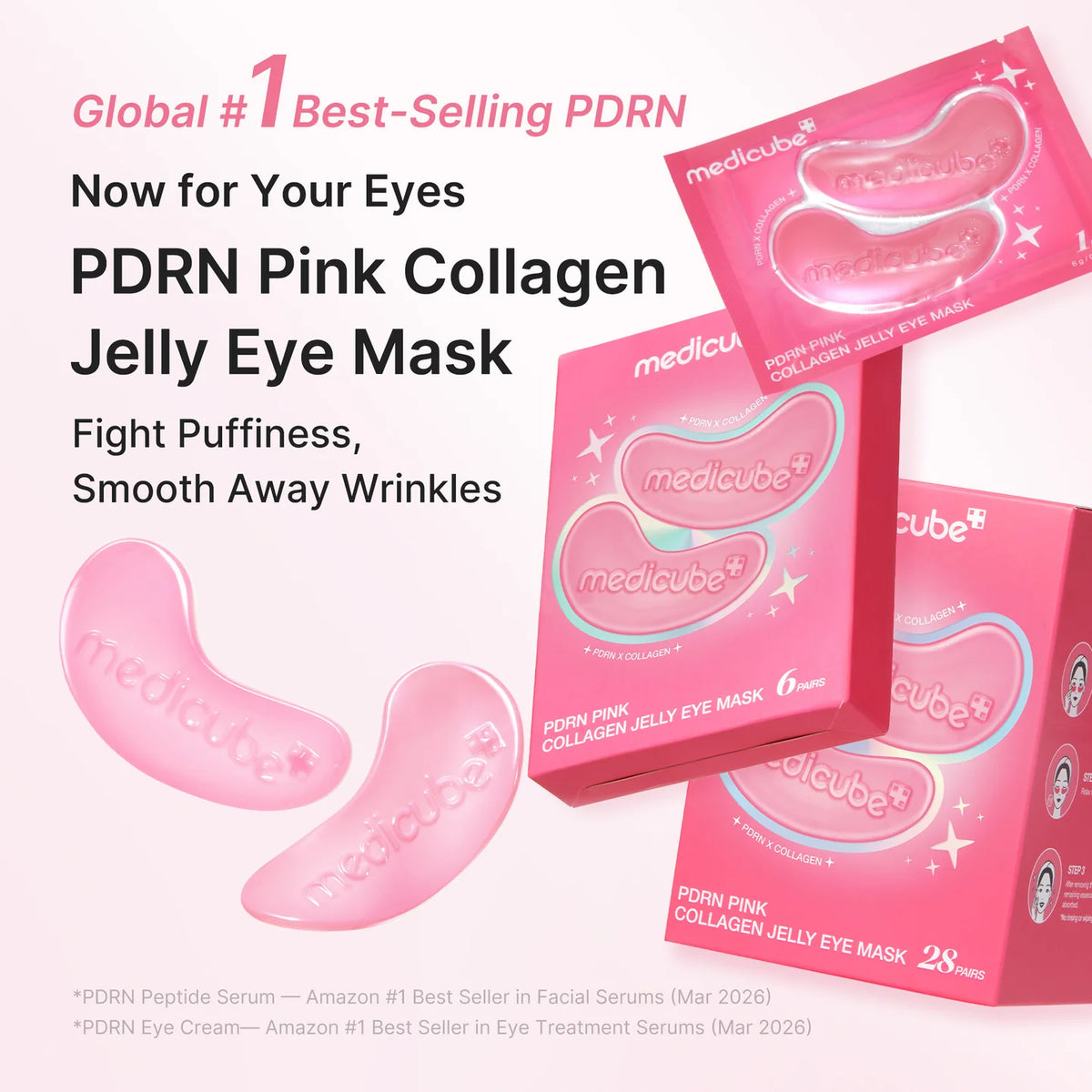 Viral Medicube PDRN Bundel - Korean Cosmetics