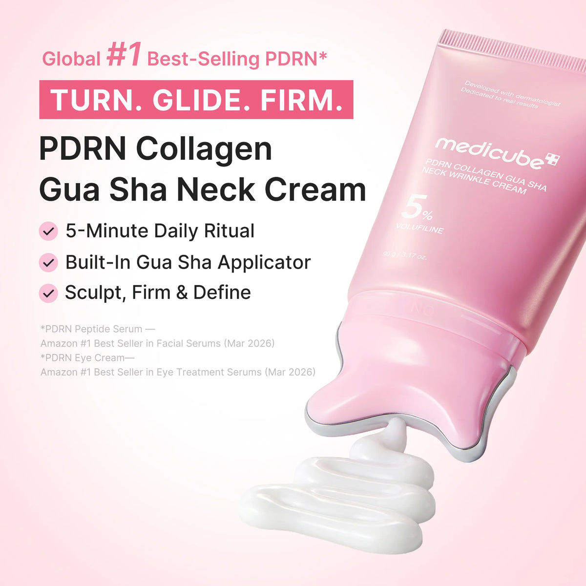 Viral Medicube PDRN Bundel - Korean Cosmetics
