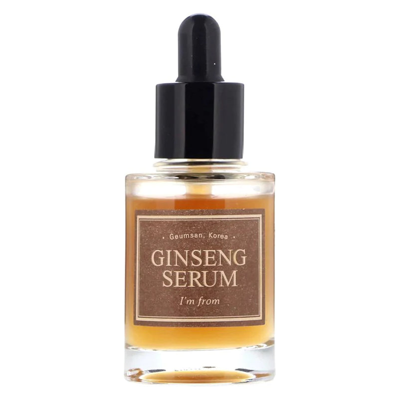 Korean Cosmetics | Ginseng Serum