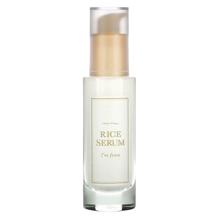 Korean Cosmetics | Rice Serum