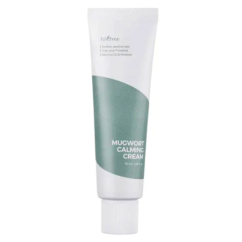 Korean Cosmetics | Mugwort Calming Cream