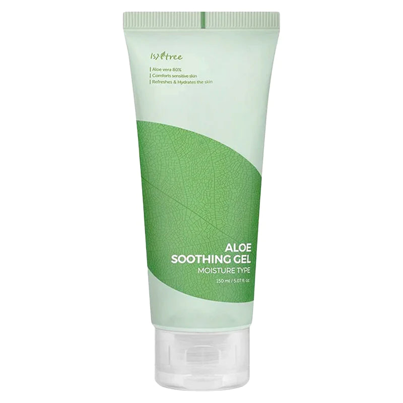 Korean Cosmetics | Aloe Soothing Gel Moisture Type