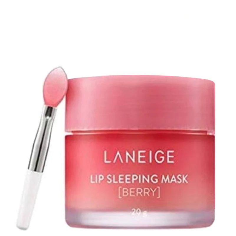 Lip sleeping mask Berry