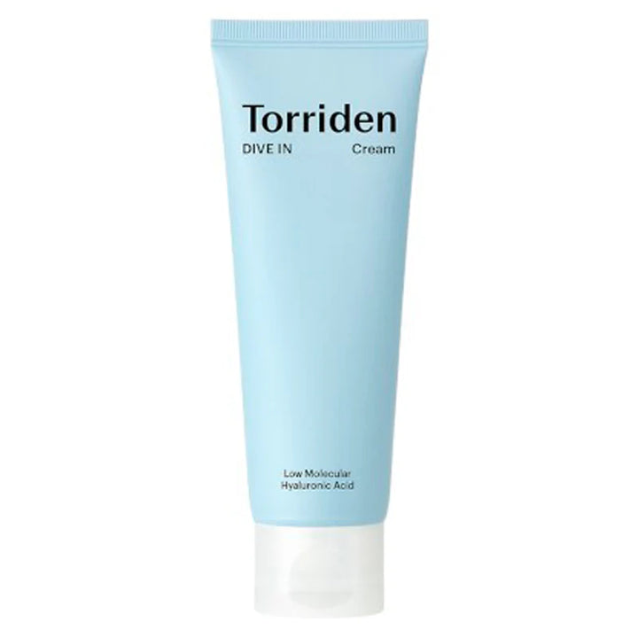 DIVE-IN Low Molecular Hyaluronic Acid Cream - Korean Cosmetics