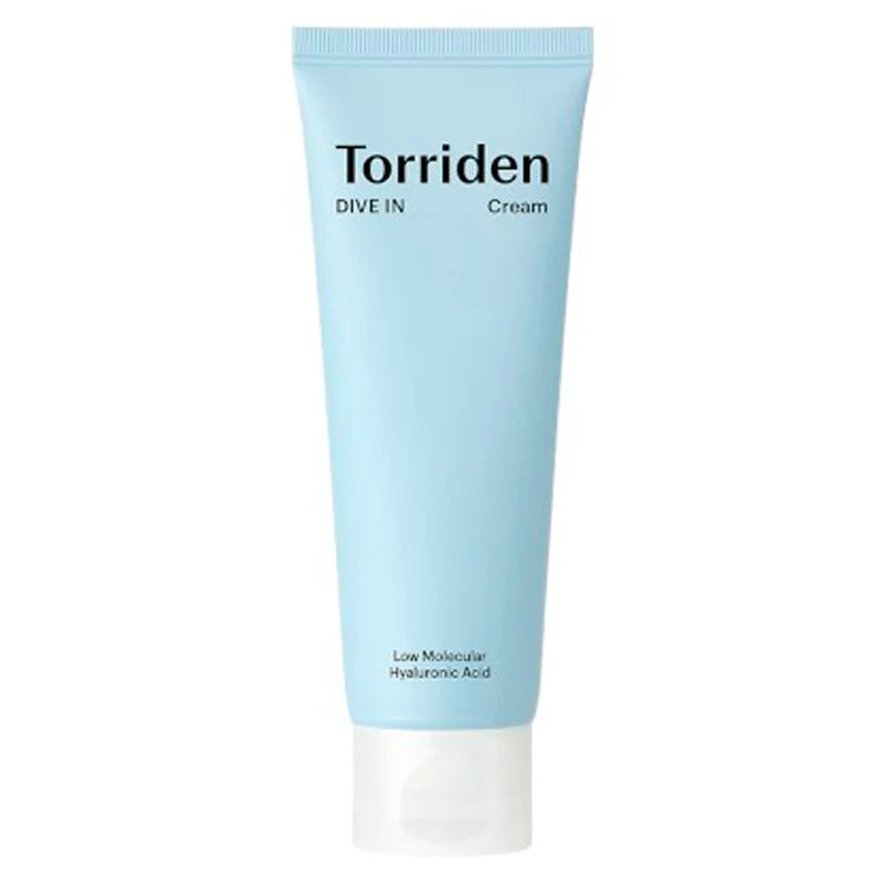 DIVE-IN Low Molecular Hyaluronic Acid Cream - Korean Cosmetics