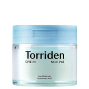 DIVE-IN Low Molecular Hyaluronic Acid Multi Pad - Korean Cosmetics