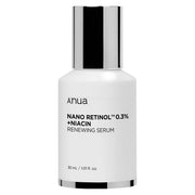 Nano Retinol 0.3% + Niacin Renewing Serum - Korean Cosmetics