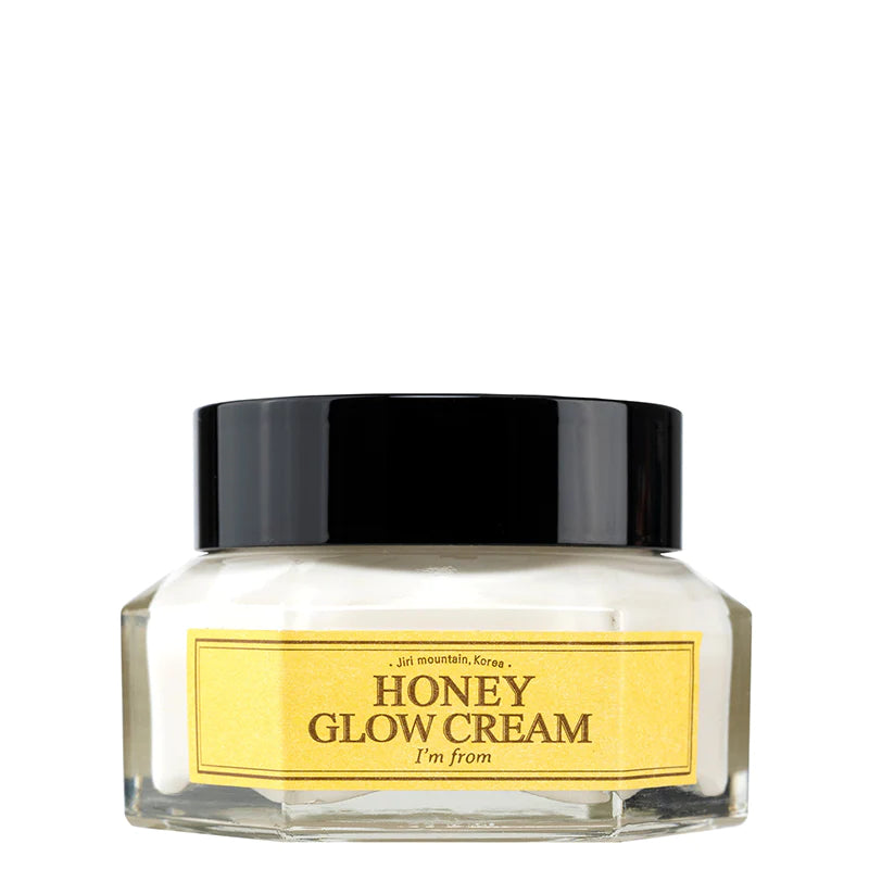 Korean Cosmetics | Honey Glow Cream