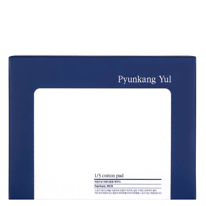Pyunkang Yul 1/3 Cotton Pads