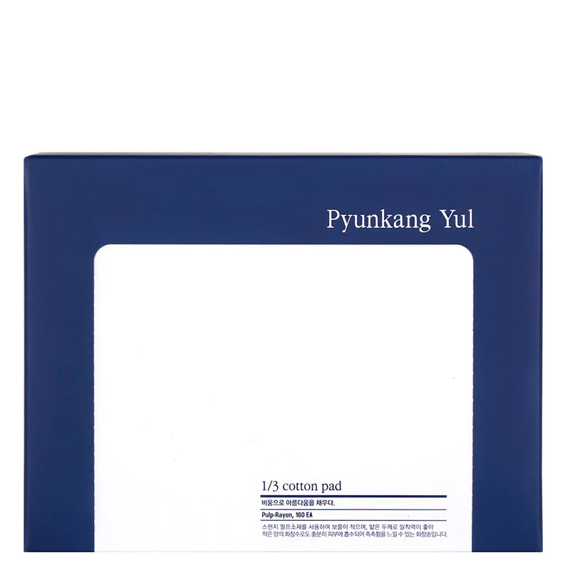 Pyunkang Yul 1/3 Cotton Pads
